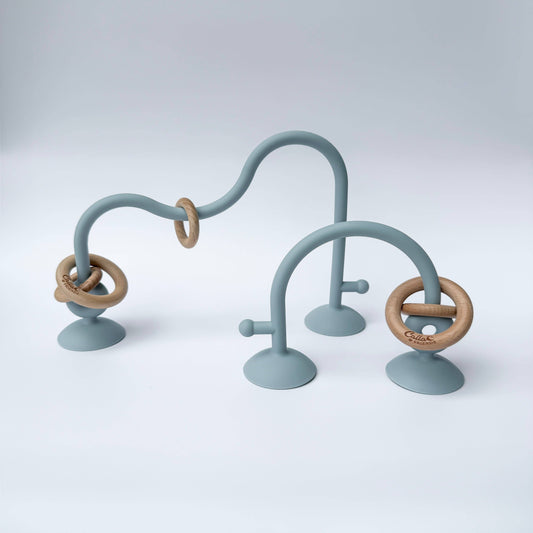 On-the-Go Suction Table Toy