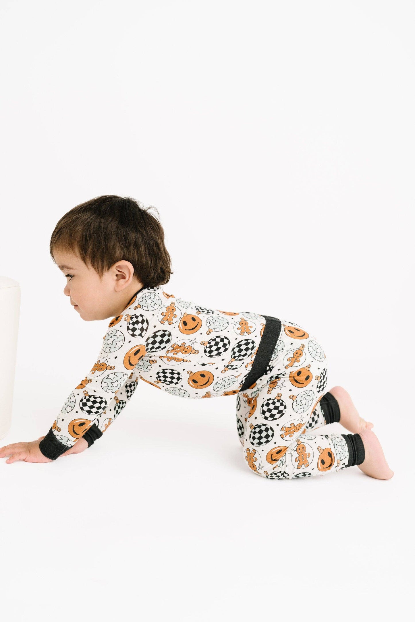 Frosty Ornaments Bamboo Set