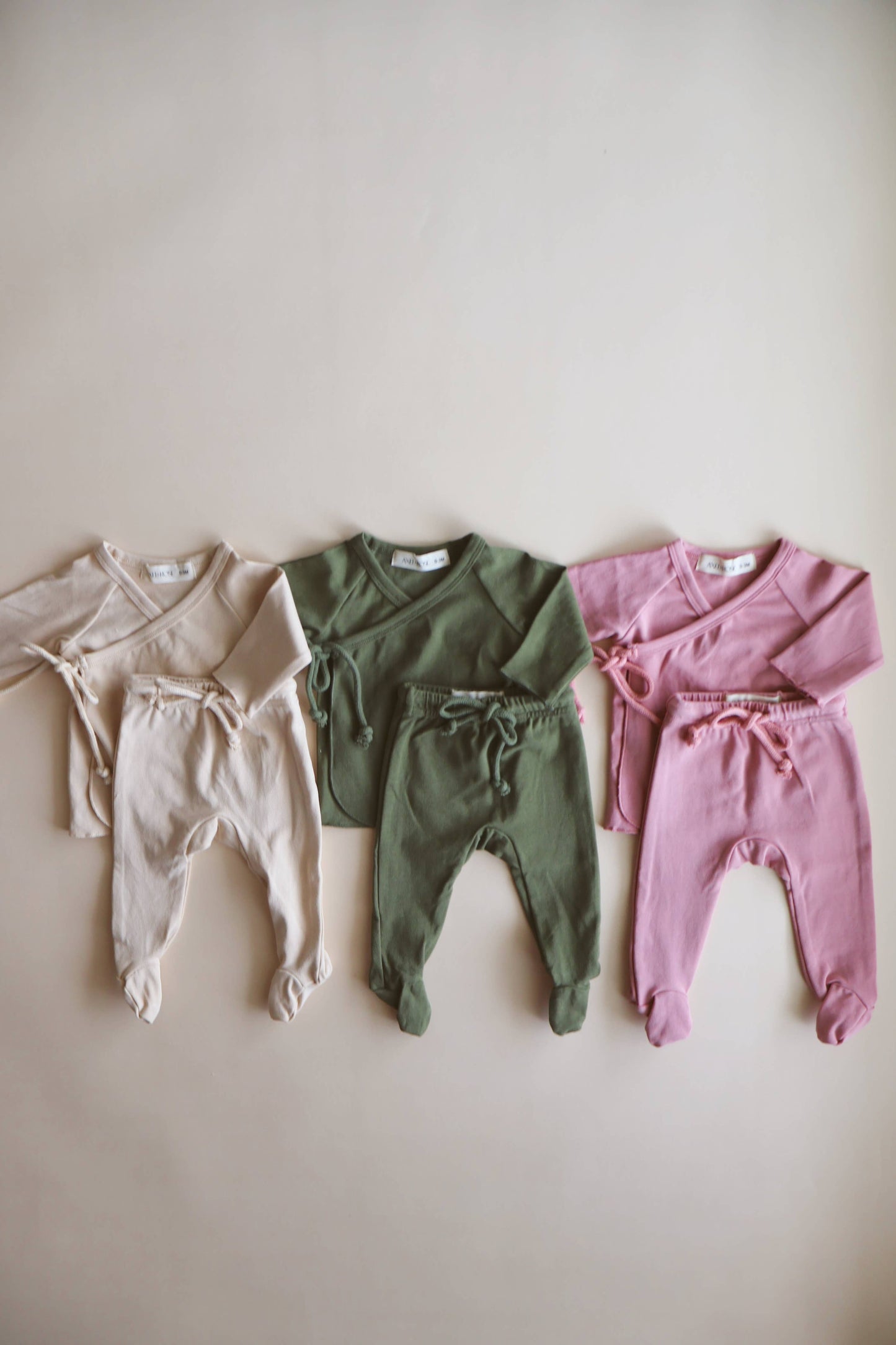 Baby Layette Set