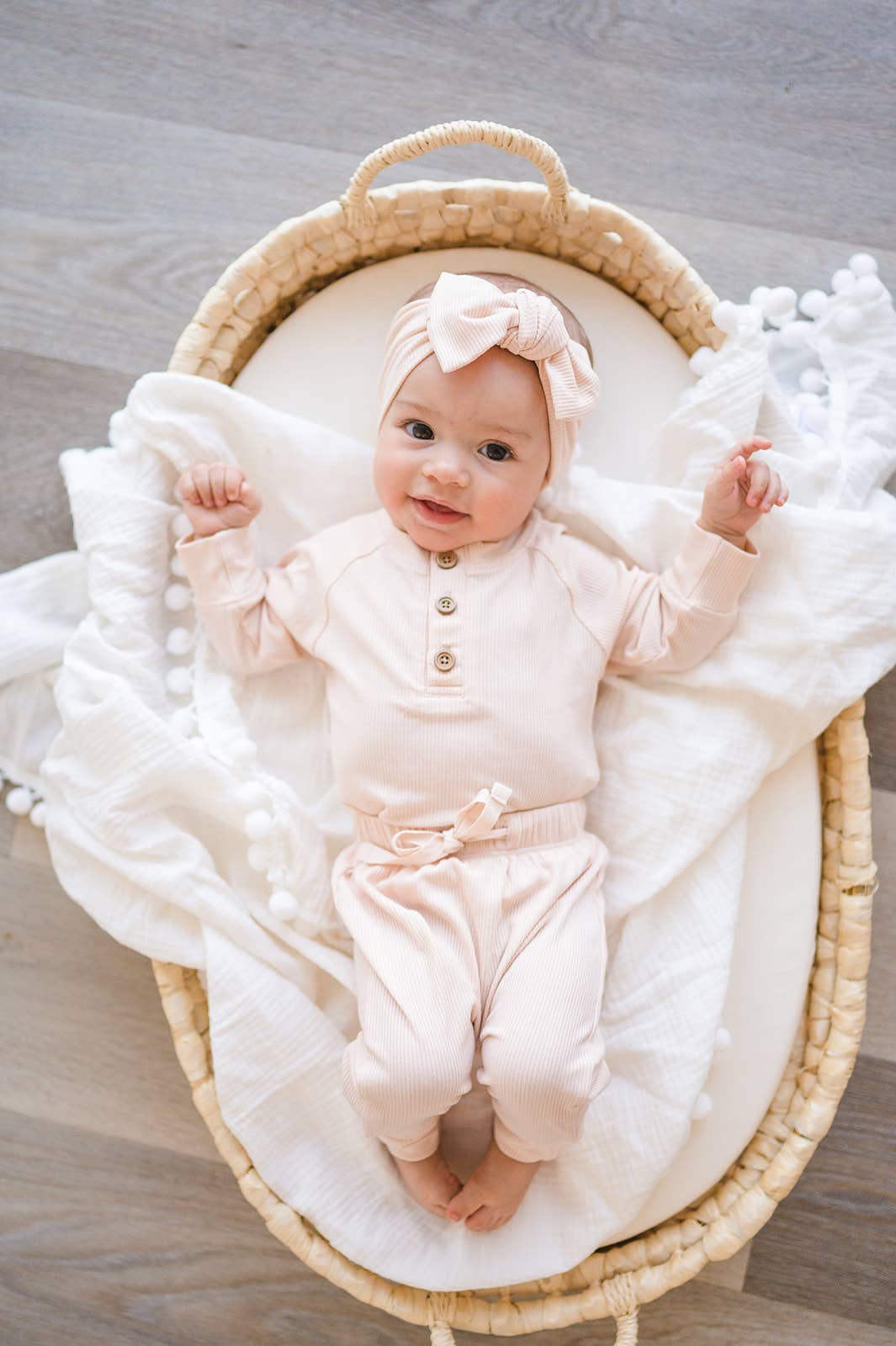 Harp Angel Boutique  - Blush Set