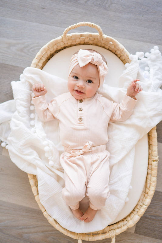 Harp Angel Boutique  - Blush Set