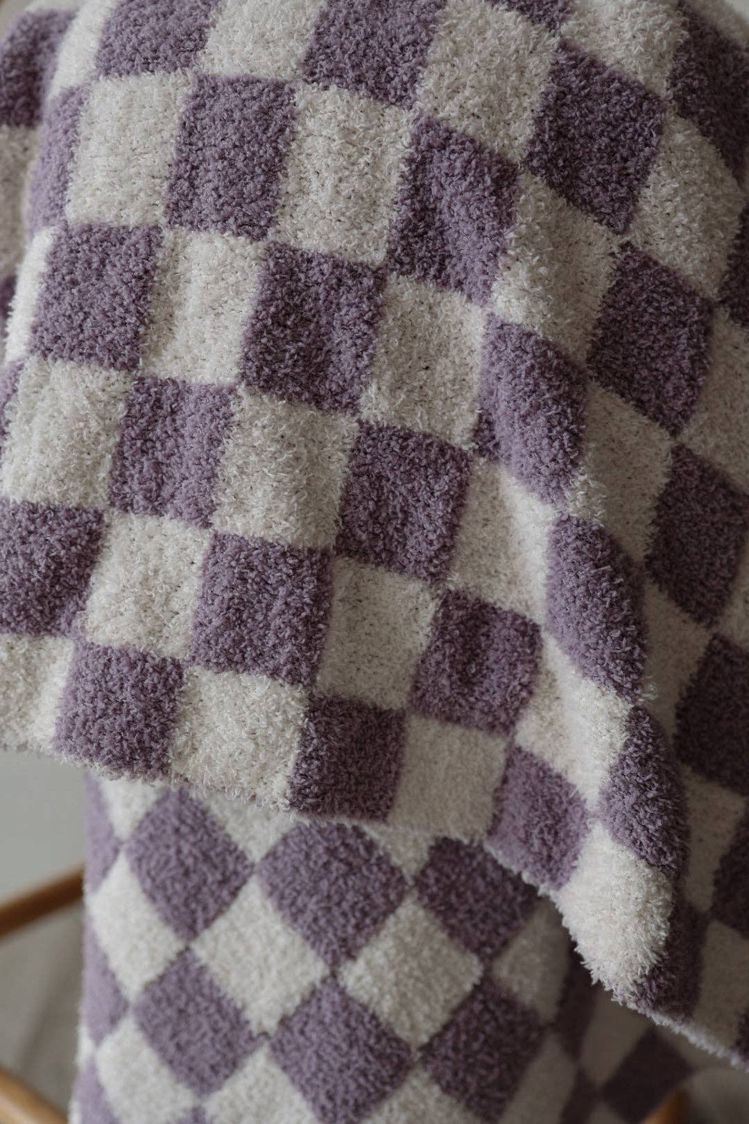 Plush Blanket | Grape Soda