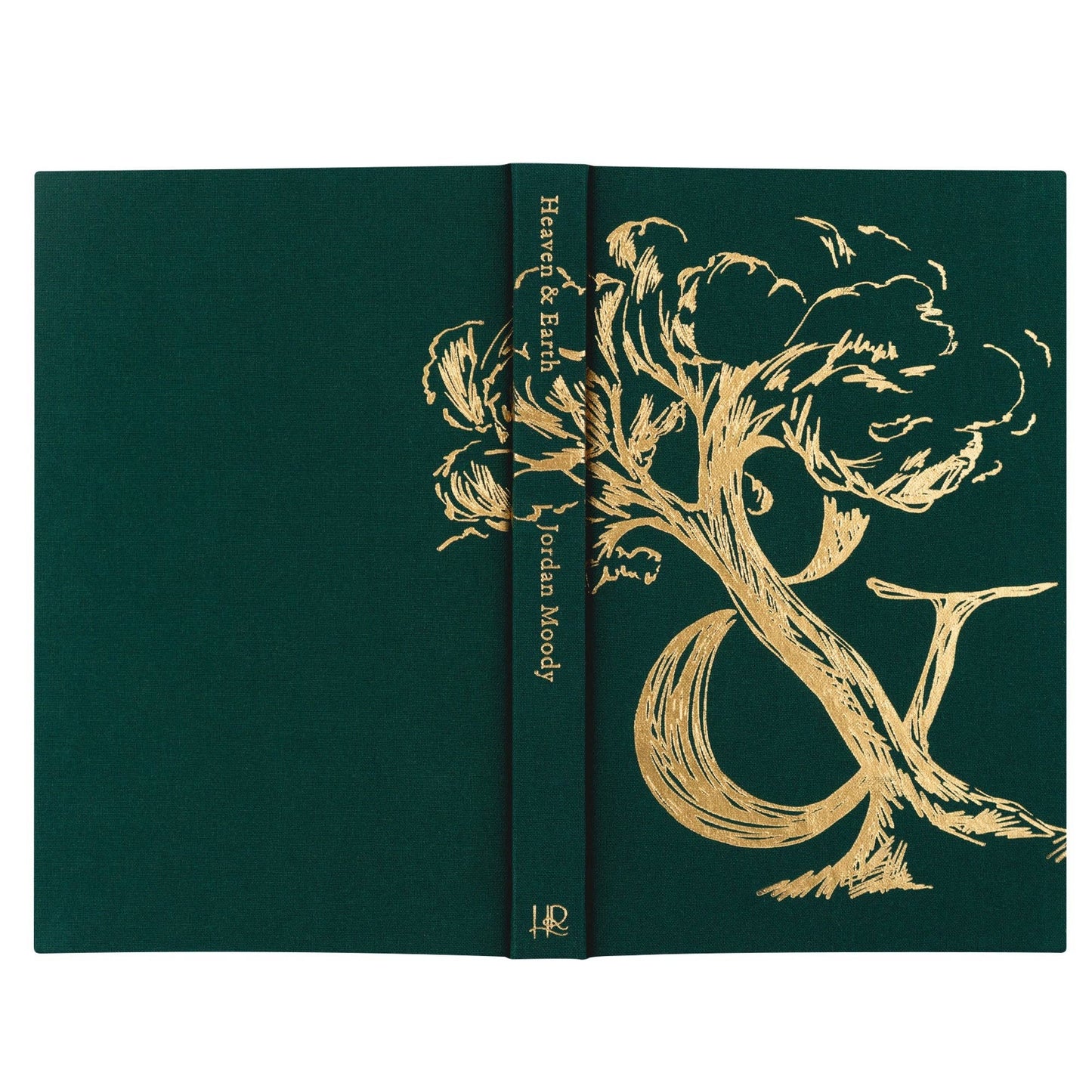 Book: Heaven and Earth by Jordan Moody