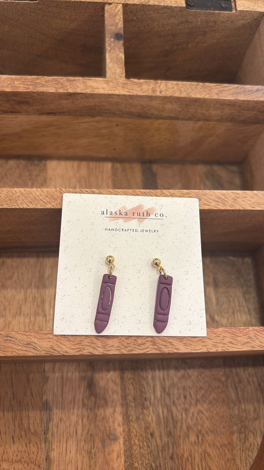 Alaska Ruth Earrings