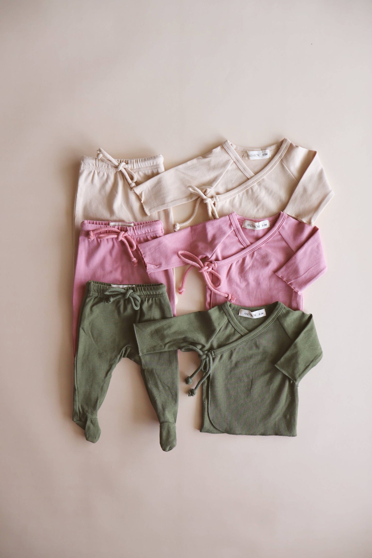 Baby Layette Set