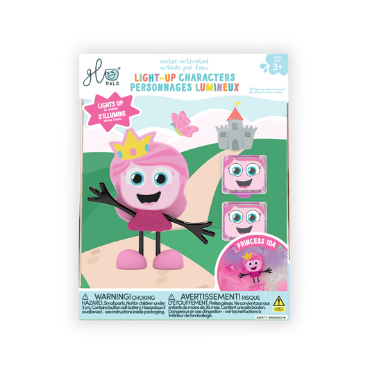 Princess Ida Character