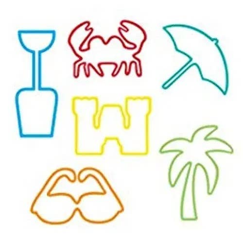 Beach Sillybandz