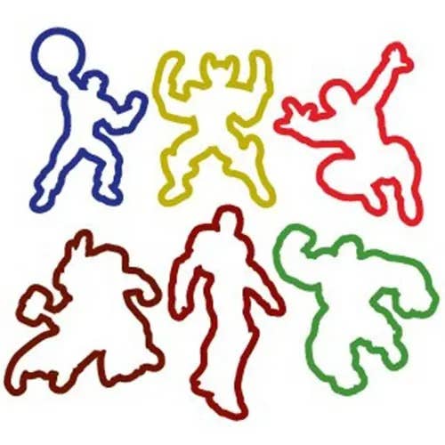 Marvel Sillybandz
