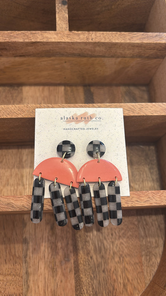 Alaska Ruth Earrings