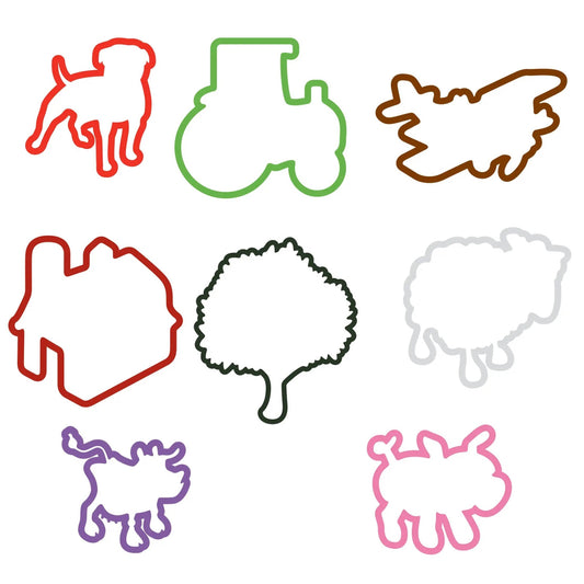 Farmville Sillybandz