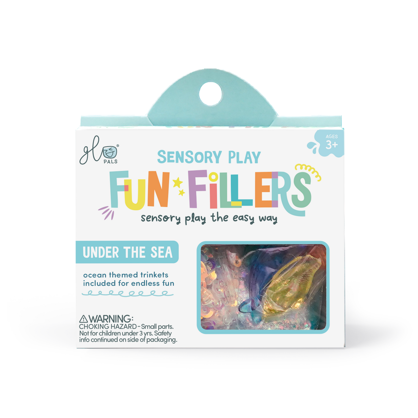 Under the Sea Fun Filler Pack