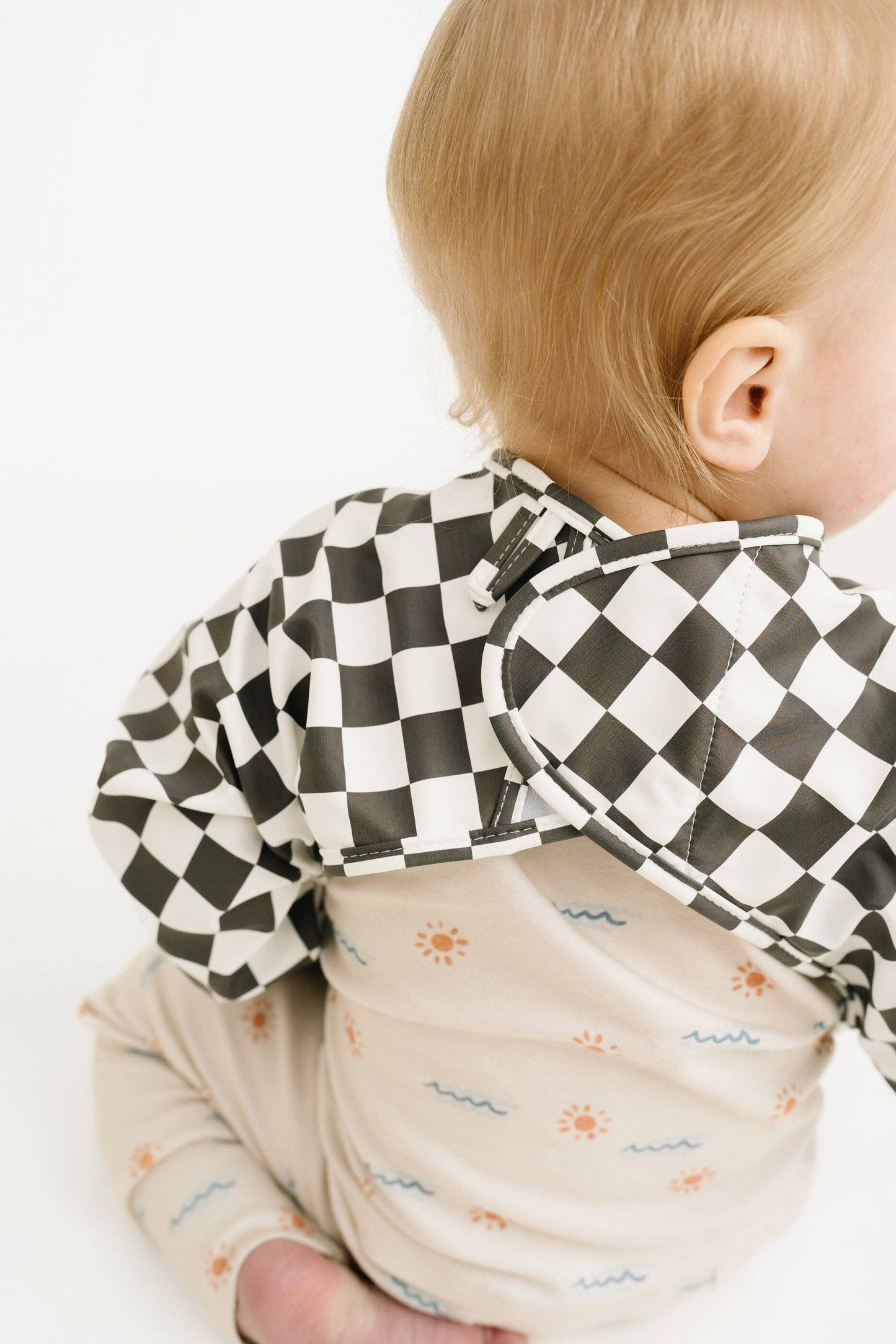 OG Checkered Bib