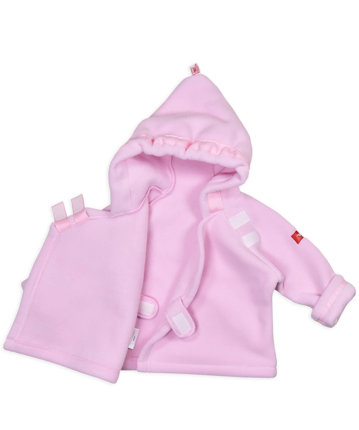 Warmplus Fleece Favorite Jacket, Wrap Close 620-LP