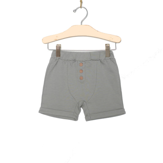 Boxer Short- Steel