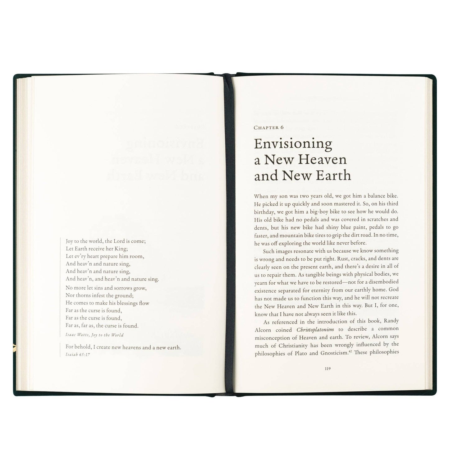 Book: Heaven and Earth by Jordan Moody