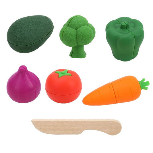 Chop & Play | Veggies