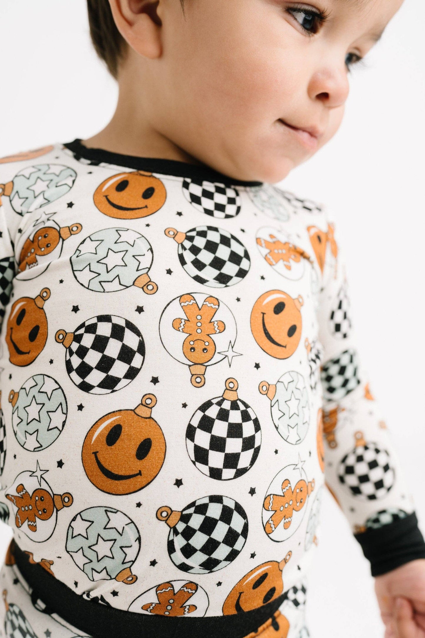 Frosty Ornaments Bamboo Set