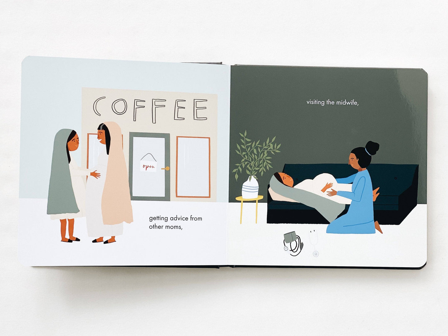 Mary on the Mantel® Book & Activity Kit