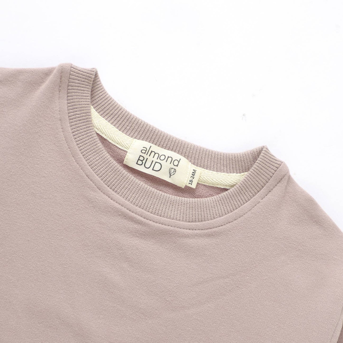 Ruffle Blush Baby/Toddler Girl Set | Organic Cotton