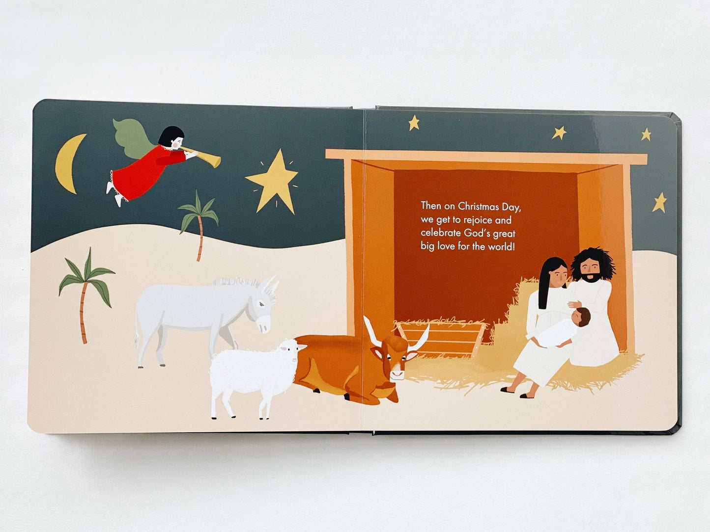 Mary on the Mantel® Book & Activity Kit