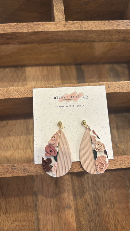 Alaska Ruth Earrings