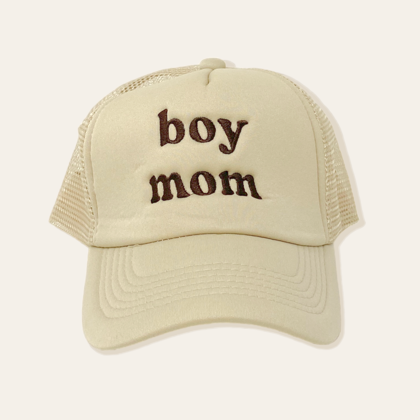 PREORDER - Women's Trucker Hat - Boy Mom