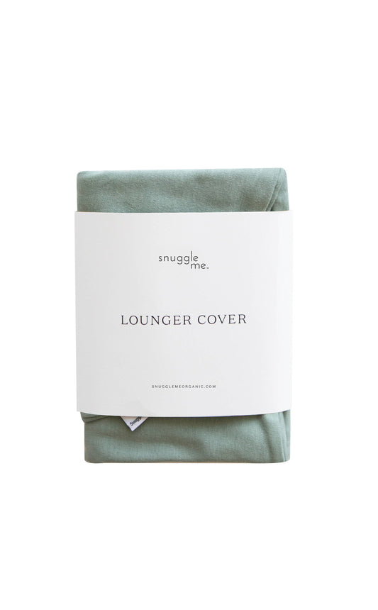 Infant Lounger Cover | Slate