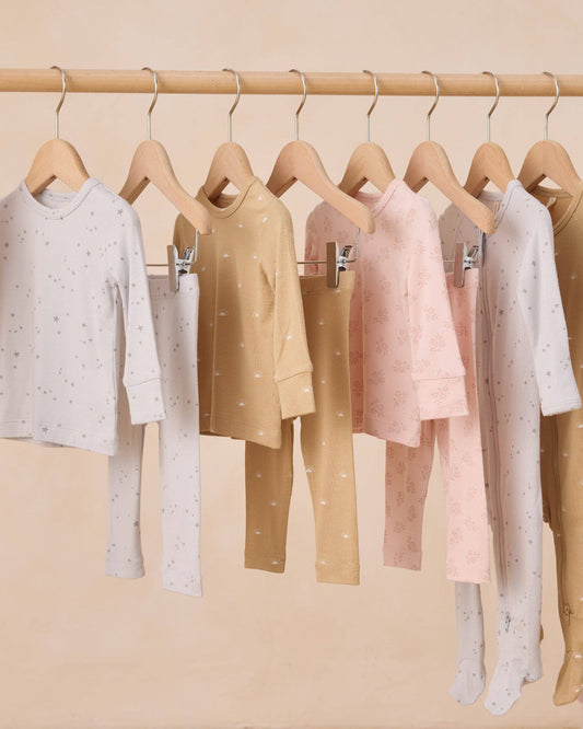 Modal Pajama Set || Suns