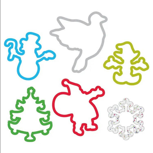 Holiday Two Sillybandz