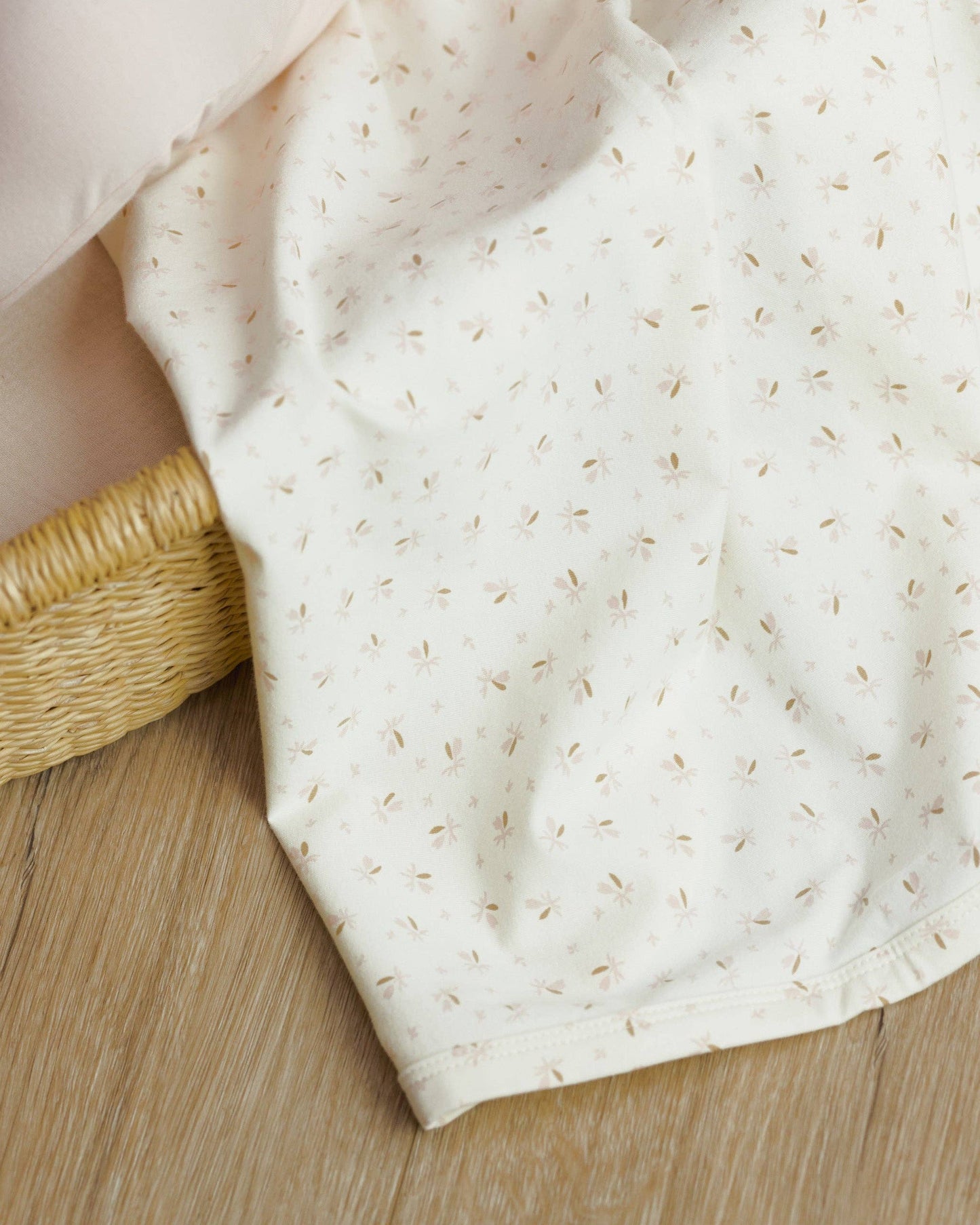 Baby Swaddle || Fleur