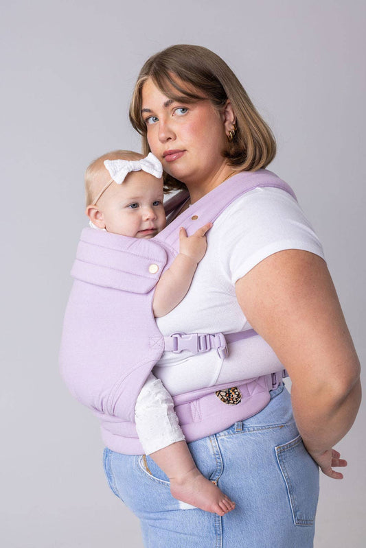 The Monarch Carrier - Lilac Skies