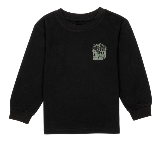 Kids Graphic T-Shirt Frozen Ocean