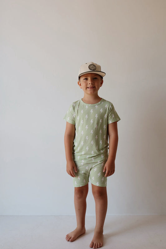 Bamboo Short Set | Flash