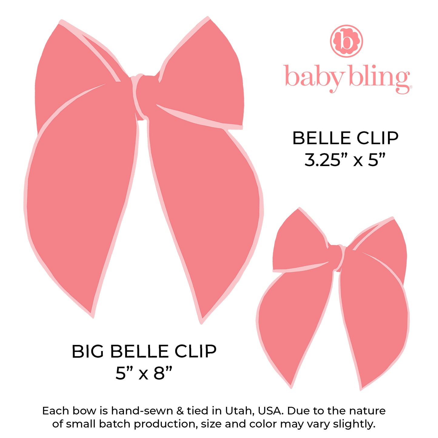 BELLE CLIP: clipped dot primrose
