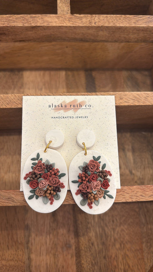 Alaska Ruth Earrings