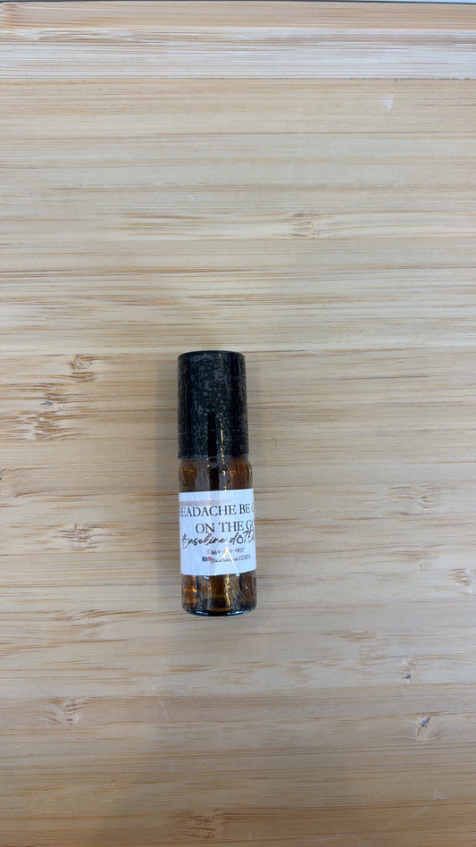 Baseline doTerra- Headache Be Gone On The Go 5mL