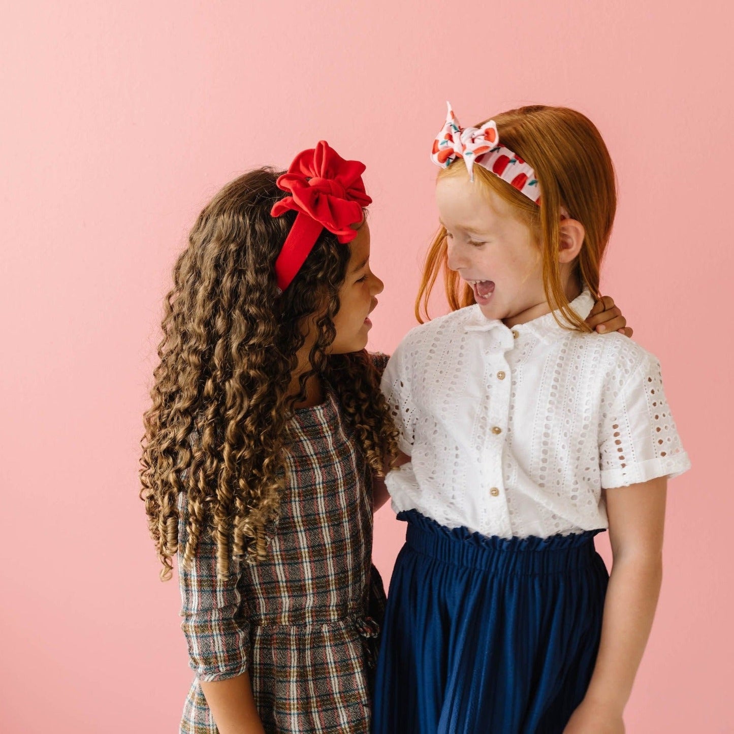 FAB HARD HEADBAND: indigo