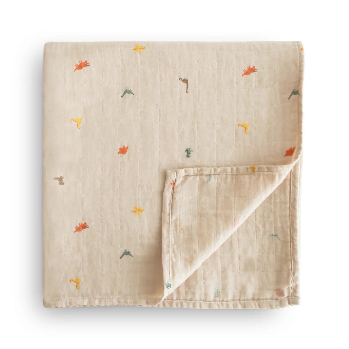 Muslin Swaddle Blanket // Organic Cotton