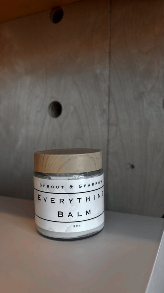 Sprout & Sparrow Everything Balm