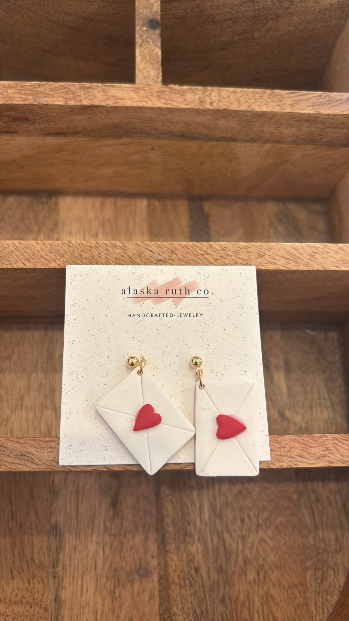 Alaska Ruth Earrings