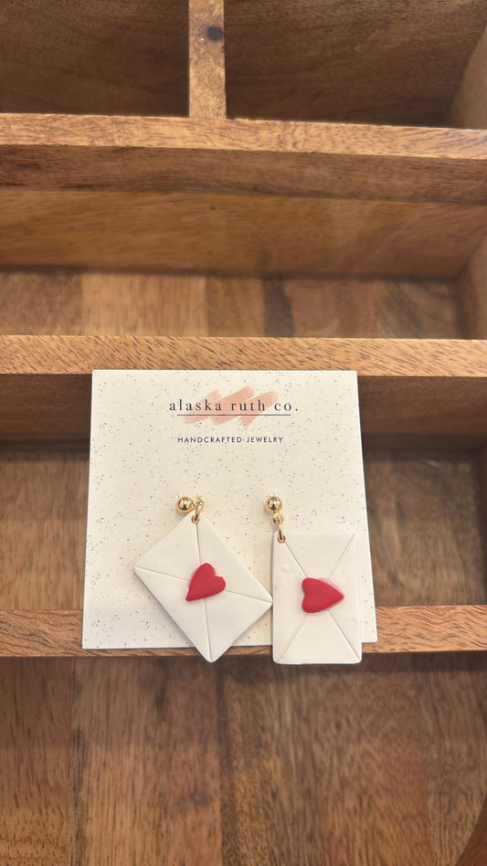 Alaska Ruth Earrings