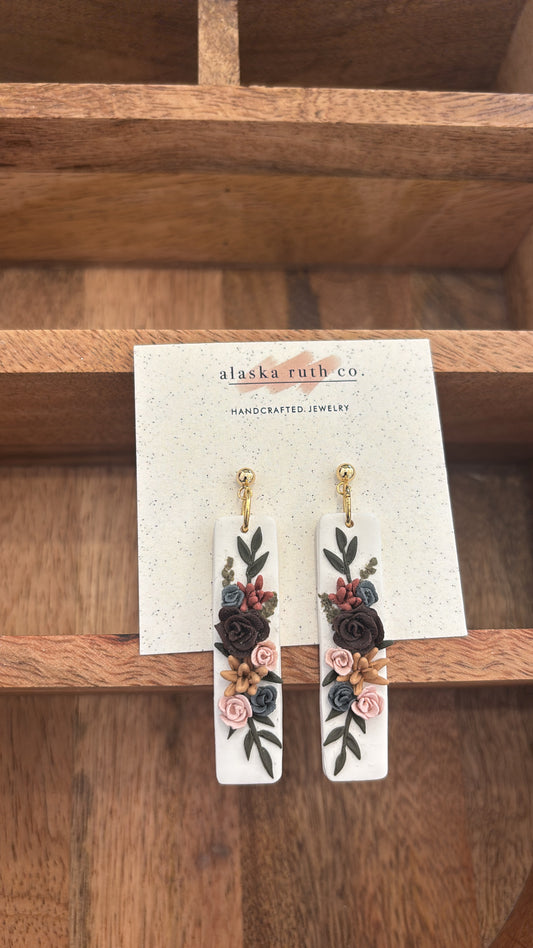 Alaska Ruth Earrings