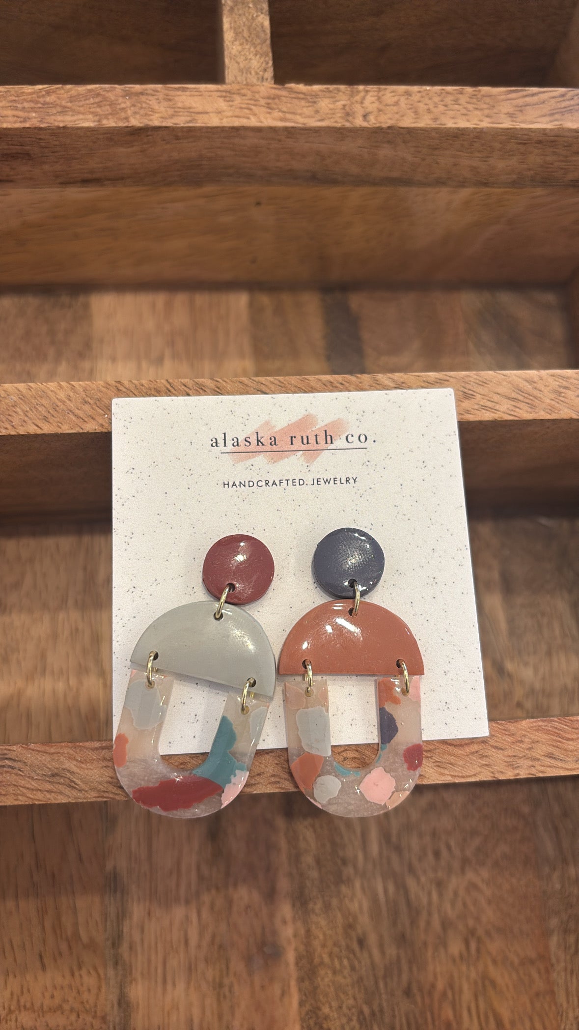 Alaska Ruth Earrings