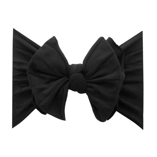 FAB-BOW-LOUS®: black