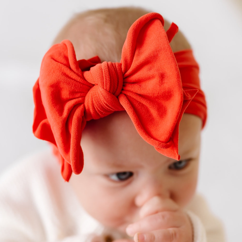 FAB-BOW-LOUS®: poppy