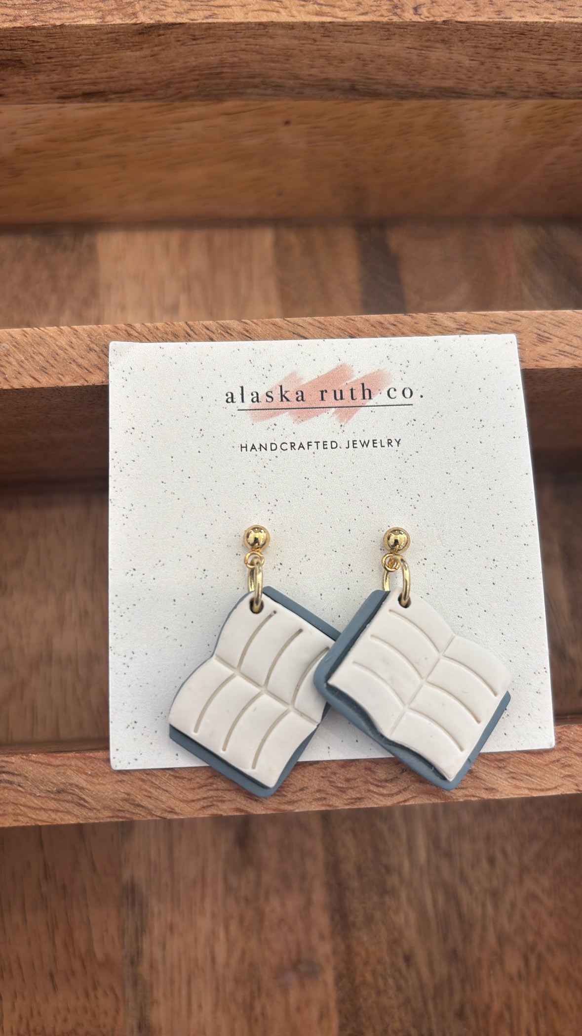 Alaska Ruth Earrings