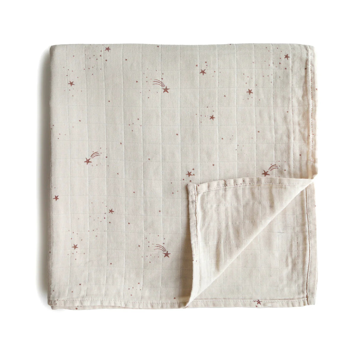 Muslin Swaddle Blanket // Organic Cotton