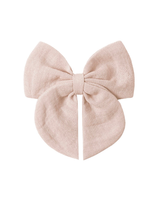 Bow || Blush