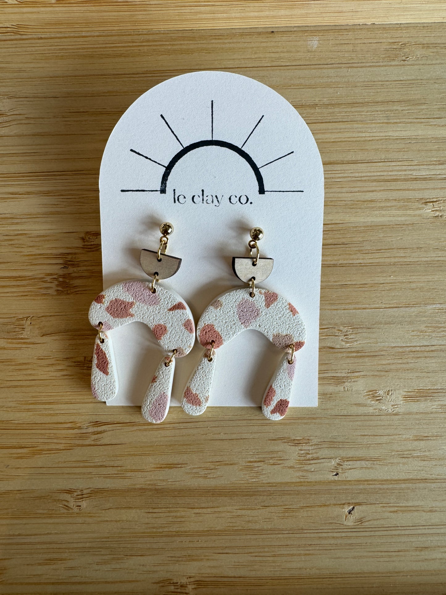 Dangle Earrings