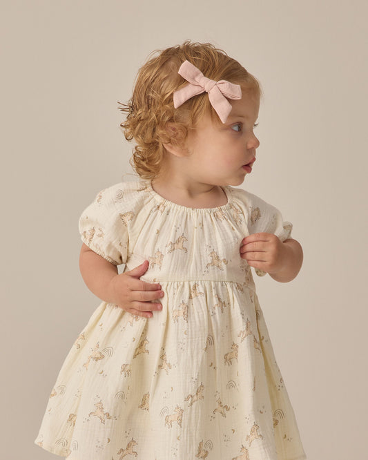 Bella Dress || Unicorns
